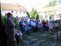 WZA Sommertagung 20.-21.08.2016 in Oberösterreich